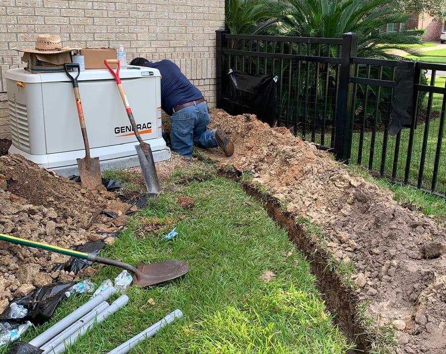 Responsive Emergency Generator Electrical Service