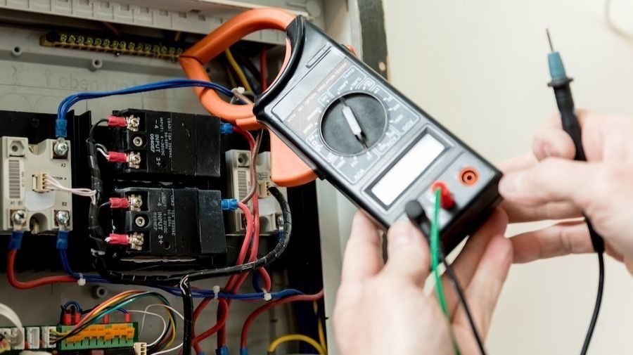 Checking whole-home surge protection